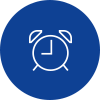 service icon clock